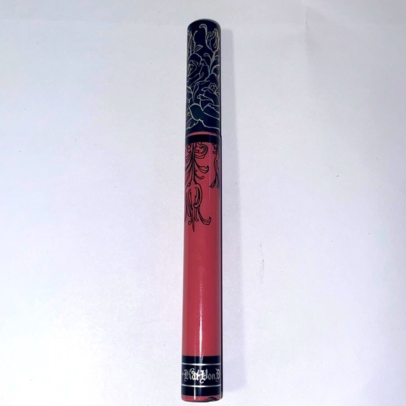 Kat Von D Other - This is a KVD brand liquid lipstick.